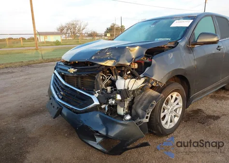 2018 Chevrolet Equinox Lt z USA, uszkodzony, nr VIN 3GNAXSEV9JS586960